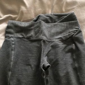 Full length lululemon workout pants